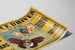 Poster vintage Cirque d'Hiver Boulevard des Filles du Calvaire — vista dell’opera