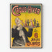 Poster vintage Cirque d'Hiver I 6 Nani Colibrì