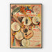 Poster Cirque d'Hiver Madrid Parigi Grandi Feste Spagnole