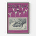 Poster vintage capsule di Colchi-Sal specifico per la gotta