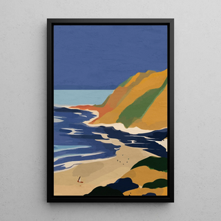 Tavolo Colorato – Costa d'Estate Vintage
