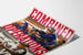 Poster vintage militare Operazioni Combinate Include Tu