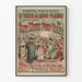Poster vintage Comédie Parisienne - Tant Mieux Pour Elle