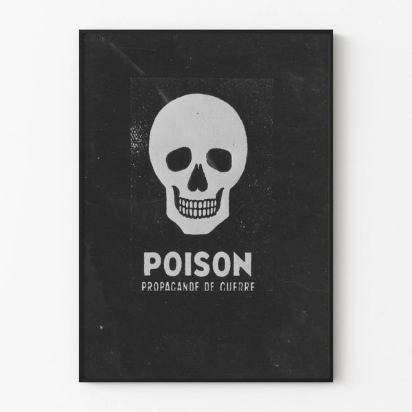 communist-poster-skull-and-crossbones