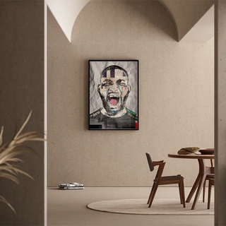 Tavola Street Art – La Rabbia dell'Info