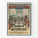 Poster Concerto del Prado Gli Scandali alle Batignolles