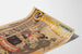 Poster Vintage Concerto Europeo Biot-Graphie Rivista