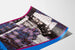 Poster decorativo contemporaneo Quilt USA