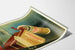 Poster vintage medico contro l'influenza Artem Legrand