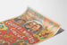 Poster vintage Cooper & Whitby's European Circus