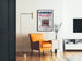 Poster vintage Coopers Storie Indiane illustrate