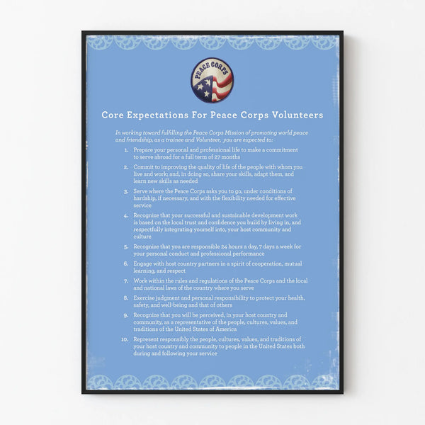 core-volunteer-expectations