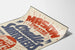 Poster vintage teatro Cradle Snatchers Mason Theatre