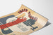 Poster vintage dell'istituto di artigianato Henry Street Settlement