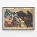 Poster Vintage Crédit Lyonnais Iscriviti al 4o Prestito Nazionale — quadro incorniciato alla parete