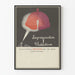 Poster vintage protezione polmonare creosotici
