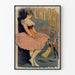 Poster vintage Cri-Kri Ballerine e Marionette