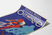 Poster vintage Cicli Moto Bici con motore Olimpico