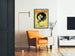 Poster vintage Cycles Terrot Dijon – Poster decorazione murale retrò