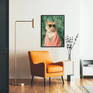 Tavolo Chat Tropicale