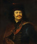 Ritratto del Principe Ferenc Rákóczi II - Adam Mányoki — vista dell’opera