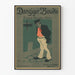 Poster vintage Danziger Bowke originale Danziger Likör