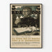 Poster vintage Das Goldene Buch des Deutschen Volkes 1900