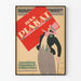 Poster vintage Das Plakat - Esposizione Monaco 1914
