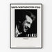 Poster vintage di David Northington - Pianista americano