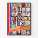 Poster Esposizione Dei Libri Più Curati 2006 - Museo Stedelijk Amsterdam