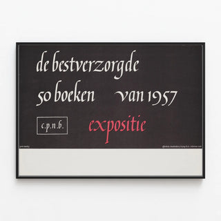 de-bestverzorgde-50-boeken-van-1957