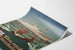 Poster vintage Den Norske Amerikalinje - Norwegian America Line