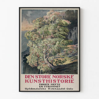 den-store-norske-kunsthistorie