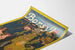 Poster pubblicitario vintage Borsyl - Polvere antitraspirante