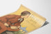 Poster d'epoca mostra d'arte a Dresda 1899