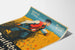 Poster vintage tedesco Journal Agricole