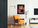 Poster Decorazione Murale Buco Nero Devoured by Gravity NASA