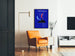 Poster Depressione e Trattamento negli Anziani - Decorazione Murale Moderna