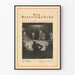 Poster vintage Die Belowfsche Ecke di Georg Hirschfeld