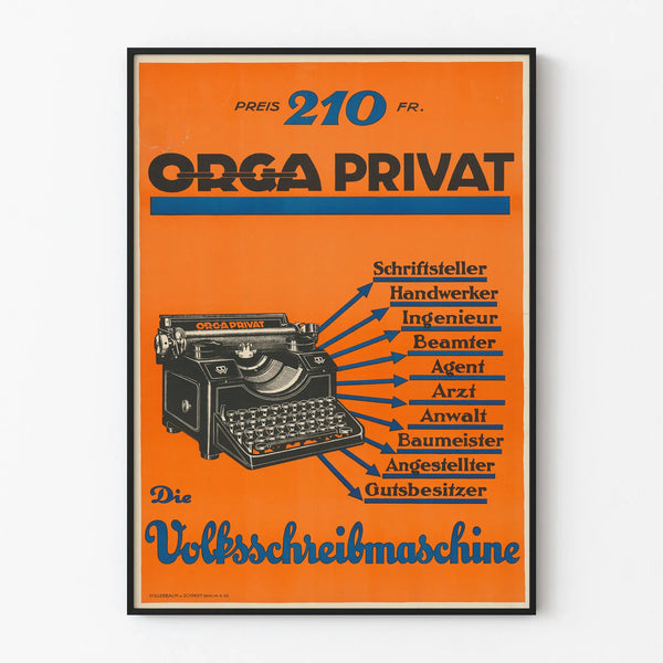 die-volksschreibmaschine-orga-privat
