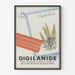 Poster vintage Digilanide Digitalis Lanata Sandoz
