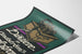 Poster vintage Diktiere Lindström Parlograph decorazione da parete
