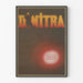 Poster vintage Dinitra decorazione murale atmosfera rétro industriale