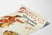 Poster vintage diorama Tordenskiold a Dynekil 1716