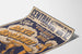 Poster musicale vintage Dixie a Broadway