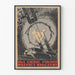 Poster propagandistico militare polacco vintage