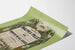 Poster vintage Doctor Ralph's Pills per decorazione murale