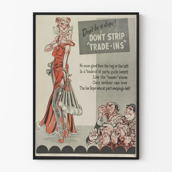 dont-be-a-dope-dont-strip-trade-ins