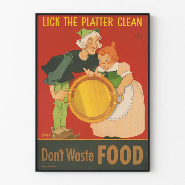 dont-waste-food-lick-the-platter-clean