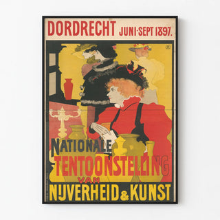 dordrecht-1897-nationale-tentoonstelling-van-nijverheid-kunst